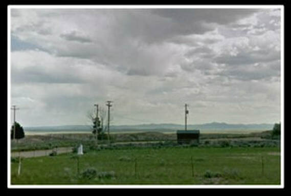 Picture of Hells Half Acre, Natrona County
