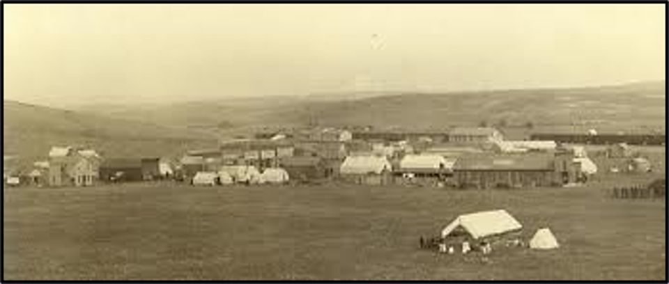 Picture of Lusk 1886, Wyoming