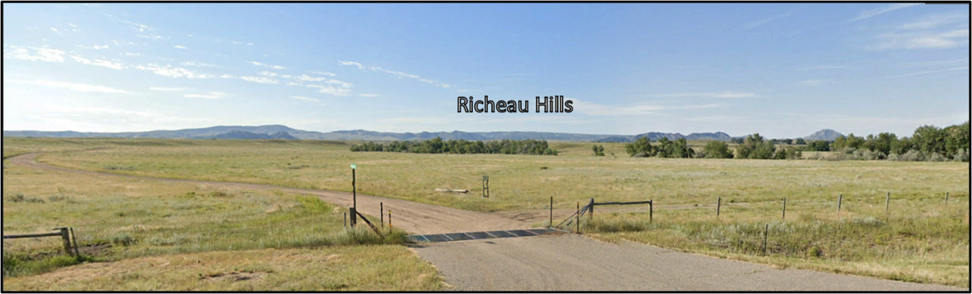 Picture of Richeau Hills, Platte County, Wyoming