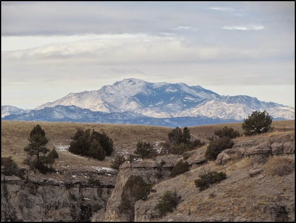 Picture of Laramie Peak, Wyoming