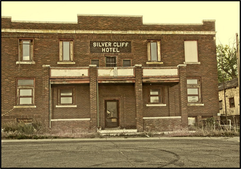 Picture of Silver Cliff Hotel, Lusk, Wyoming