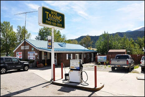 Picture of Nye Trading Post, Nye, Montana